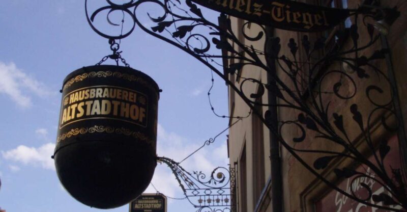 Nuremberg: Private 1.5-Hour Tour with Beer Tasting - An In-Depth Look at What You Can Expect