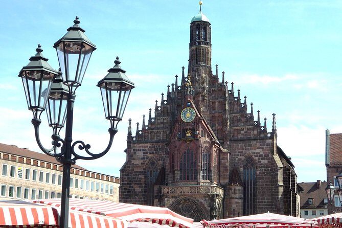 Nuremberg Private Guided Tour from Munich by Rail - The Practicalities of the Tour Experience