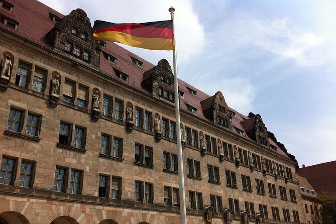 Nuremberg Private Guided Tour from Munich by Rail - Who Should Book This Tour?
