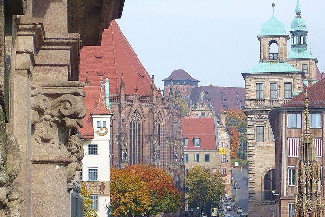 Nuremberg Private Guided Tour from Munich by Rail - FAQ