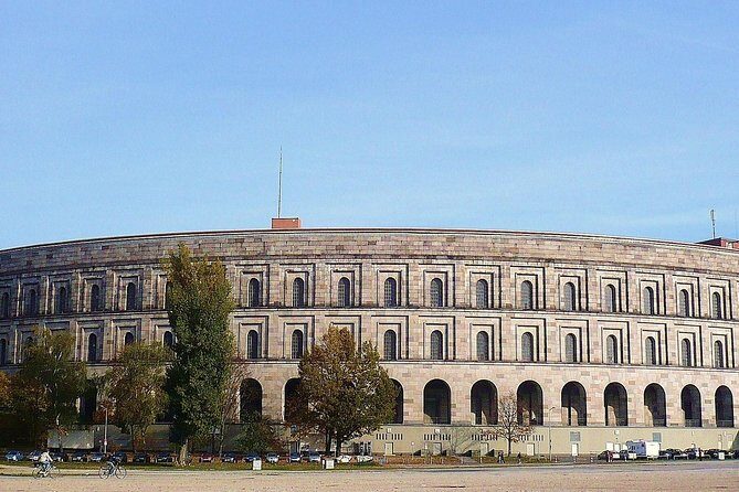 Nuremberg Private Walking Tour: Old Town and Nazi Rally Grounds - FAQs