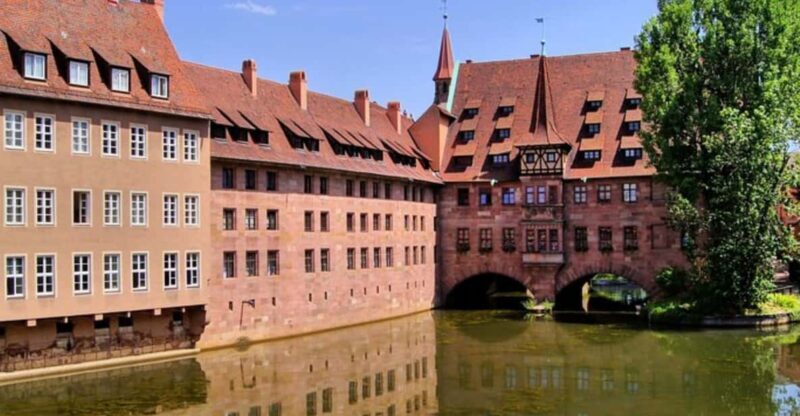 Nuremberg : Private Walking Tour With A Guide (Private Tour) - Who Should Consider This Tour?