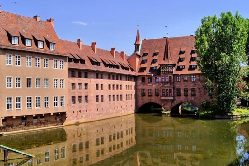 Nuremberg : Private Walking Tour With A Guide (Private Tour) - Final Thoughts