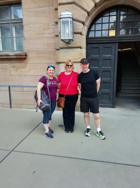 Nuremberg: Private Walking Tour with a Local - The Walk Through Nurembergs Old Town