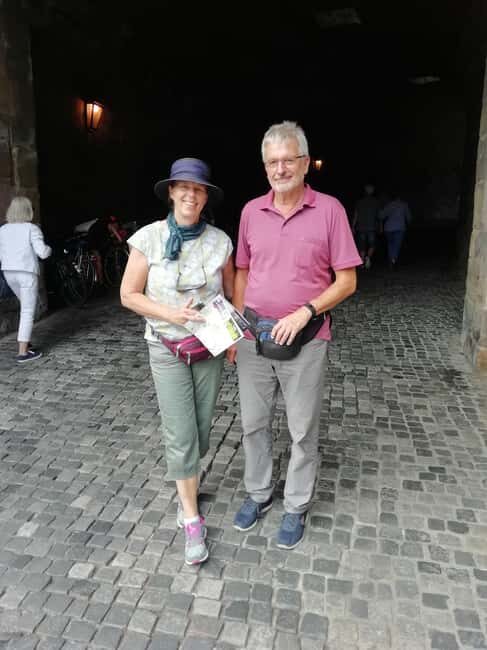 Nuremberg: Private Walking Tour with a Local - Tips and Tricks for Navigating Nuremberg
