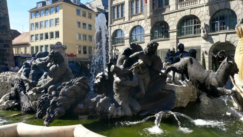 Nuremberg: Pub Crawl for Bachelor and Bachelorette Parties - What to Expect from the Nuremberg Pub Crawl