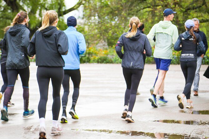 Nuremberg running tour with insider tip guarantee - Key Points