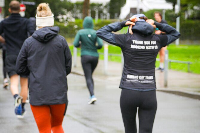 Nuremberg running tour with insider tip guarantee - What to Expect from the Nuremberg Running Tour