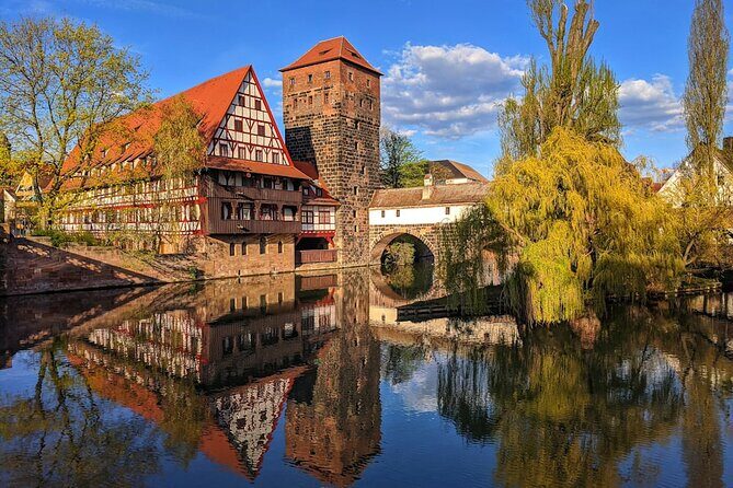 Nuremberg running tour with insider tip guarantee - Practical Details and Tips