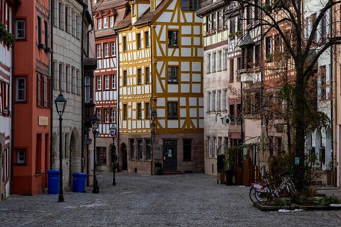 Nuremberg running tour with insider tip guarantee - Authentic Experiences from Reviewers