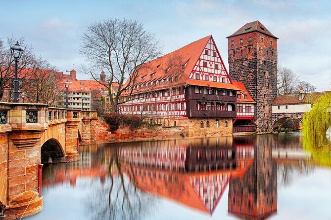 Nuremberg Scavenger Hunt and Highlights Self-Guided Tour - A Detailed Look at the Nuremberg Scavenger Hunt Experience