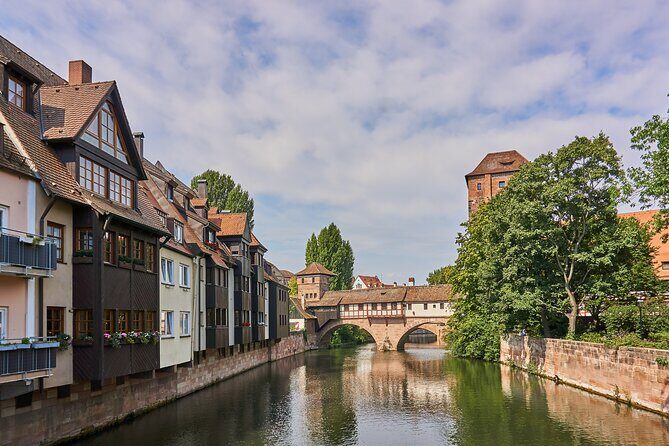 Nuremberg Scavenger Hunt and Highlights Self-Guided Tour - FAQ