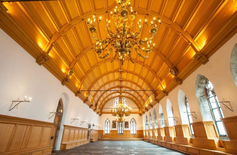 Nuremberg: The Old Town Hall - Centre of Power - IN GERMAN - Final Thoughts