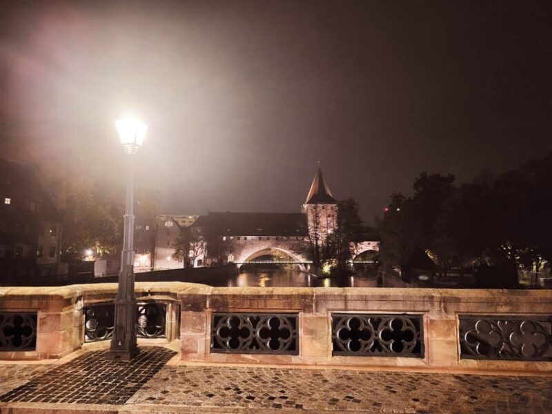 Nuremberg: The Old Town in Evening Light - IN GERMAN - An In-Depth Look at the Nuremberg Old Town Evening Tour