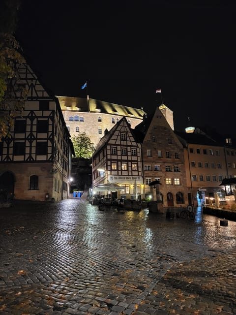 Nuremberg: The Old Town in Evening Light - IN GERMAN - Final Thoughts