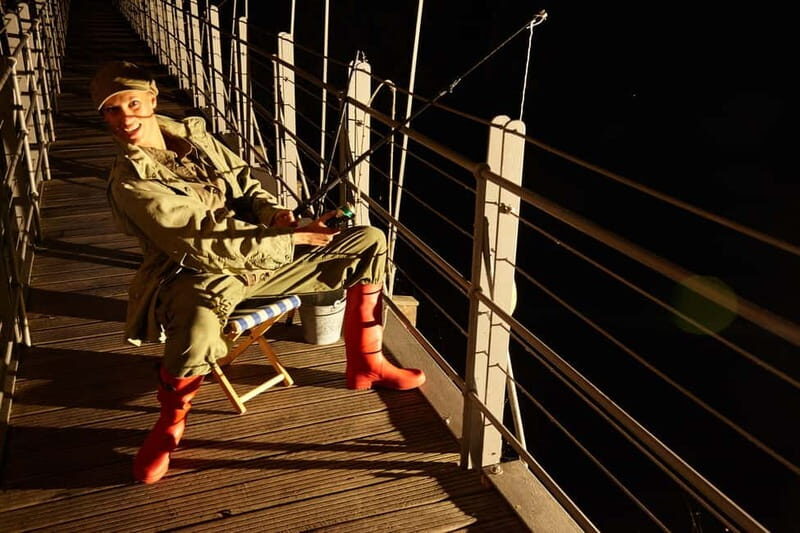 Nuremberg: Theater Tour "Of nightwatchmen, executioners, and nymphs" - Key Points