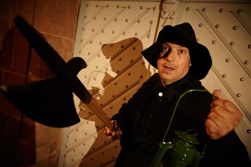 Nuremberg: Theater Tour "Of nightwatchmen, executioners, and nymphs" - An In-Depth Look at the Experience