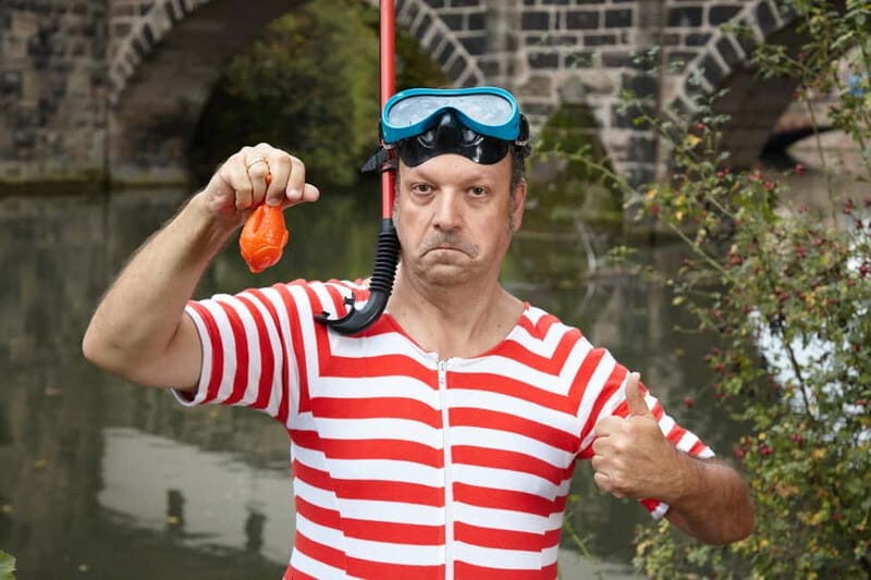 Nuremberg: Theater Tour "Of nightwatchmen, executioners, and nymphs" - Final Thoughts