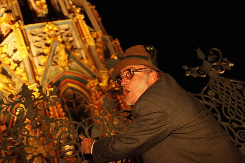 Nuremberg: Theater Tour "Of Sagas and Legends" - Who Should Consider This Tour?