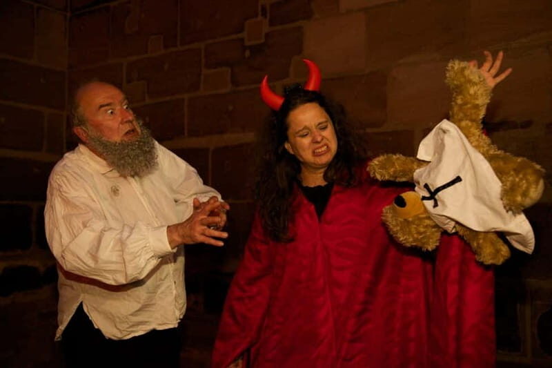 Nuremberg: Theater Tour "Of Sagas and Legends" - FAQ