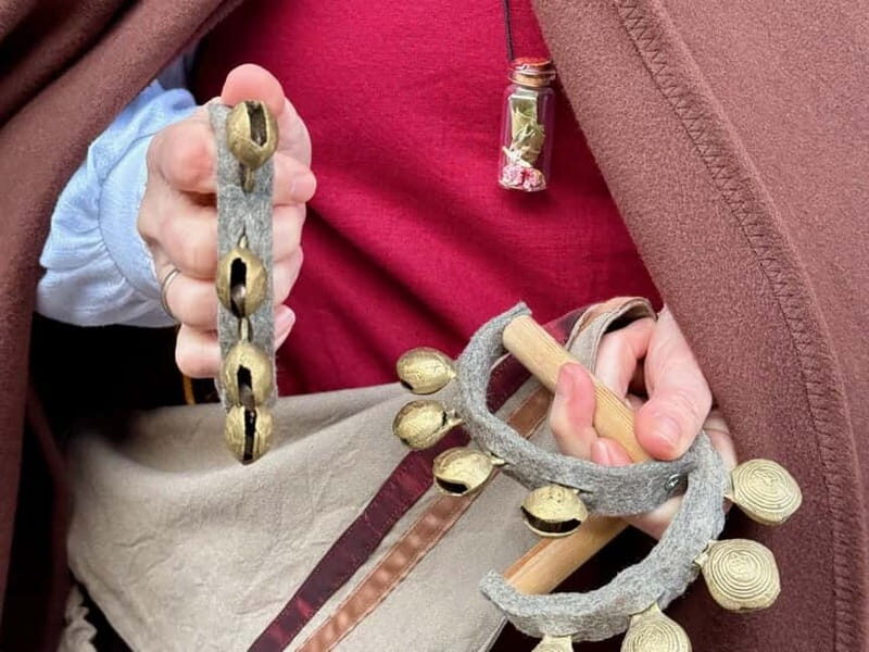 Nuremberg: Theater Tour "The Executioner's Wife" - An In-Depth Look at the Tour Experience