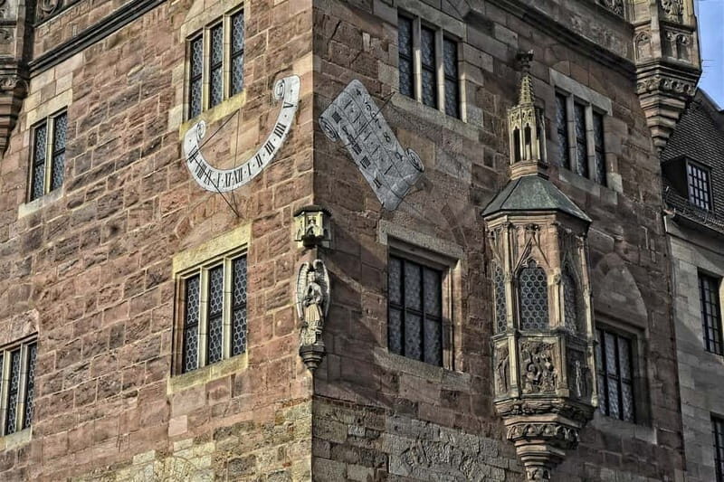 Nuremberg Tour - Half day - An In-Depth Look at the Nuremberg Tour