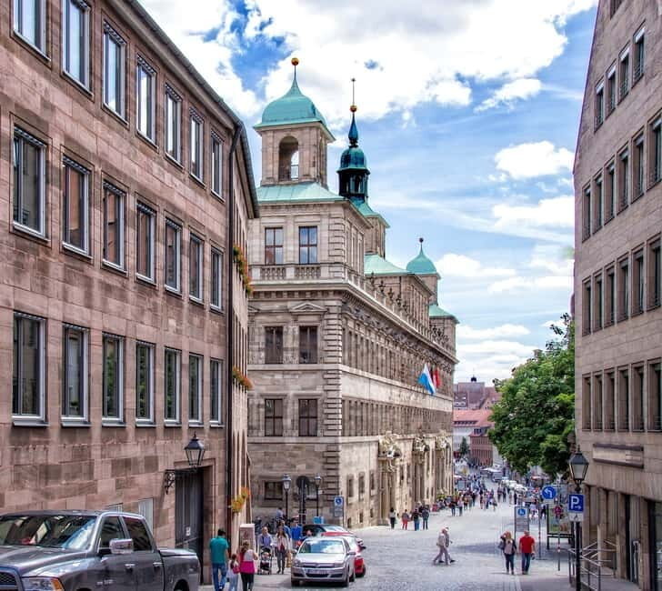 Nuremberg Tour - Half day - FAQ