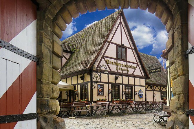 Nuremberg tour - Half day - The value of this tour