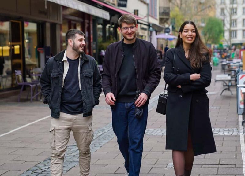 Nuremberg Traditional Food Tour: Full Meal and Drinks - Key Points