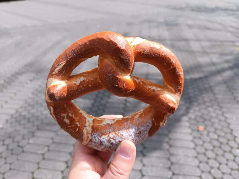 Nuremberg Traditional Food Tour: Full Meal and Drinks - Practical Considerations