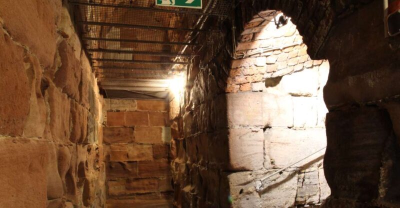 Nuremberg: Tunnels and Secret Passages in the City Wall Tour - Practical Details and How to Make the Most of It
