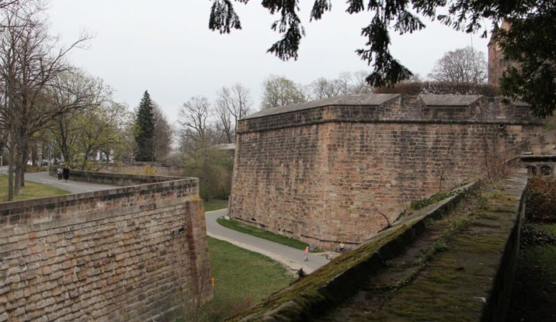 Nuremberg: Tunnels and Secret Passages in the City Wall Tour - Who Will Love This Tour?