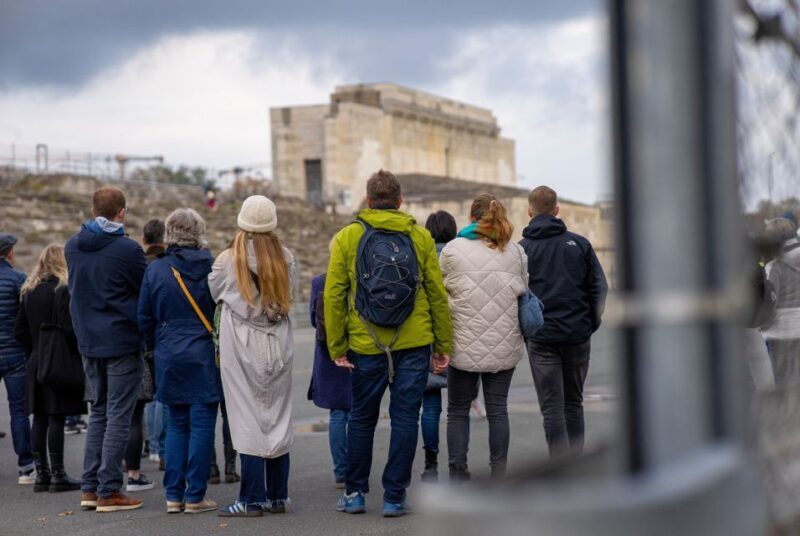 Nuremberg: Walking Tour of Former Nazi Party Rally Grounds - Why This Tour Is Valuable