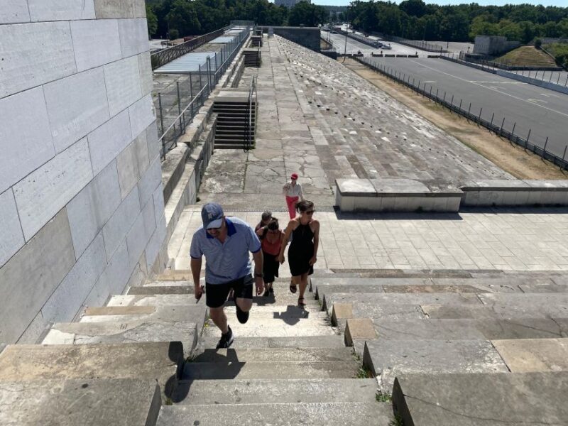 Nuremberg: World War 2 History Tour with Beer Tasting - Final Thoughts