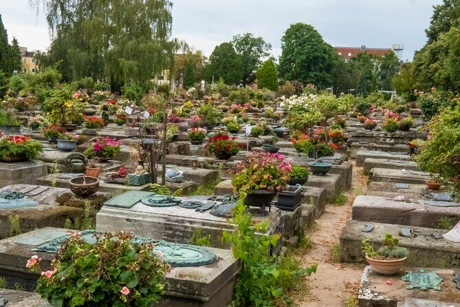 Nuremberg WWII History and Nazi Party Rally Grounds Tour - Exploring Nuremberg’s Old Town and Its Historical Significance