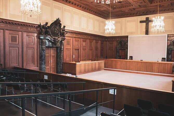 Nuremberg WWII History and Nazi Party Rally Grounds Tour - The Sum Up