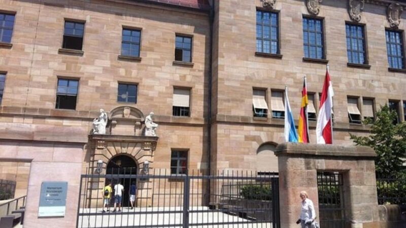 Nuremberg: WWII Tour, Courtroom 600 and 3rd Reich Sites - An Authentic Walk Through Nuremberg’s WWII Legacy