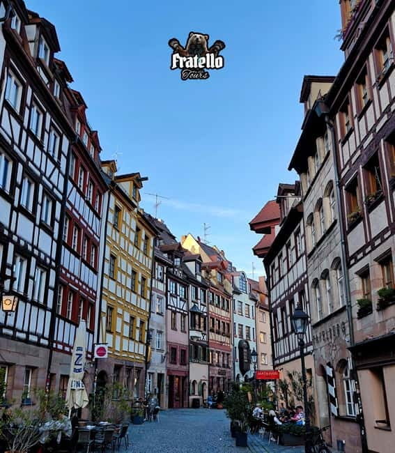 Nuremberg:Complete Tour! Castle/Old Town/World War history - FAQ