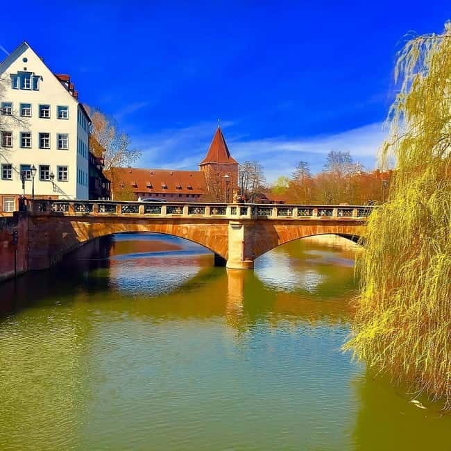 Nuremberg's Medieval Old Town: A Tour with a Local Guide - Key Points