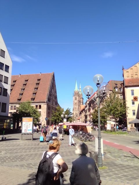 Nürnberg City Tour with Traditional Dinner & Beer - Frequently Asked Questions