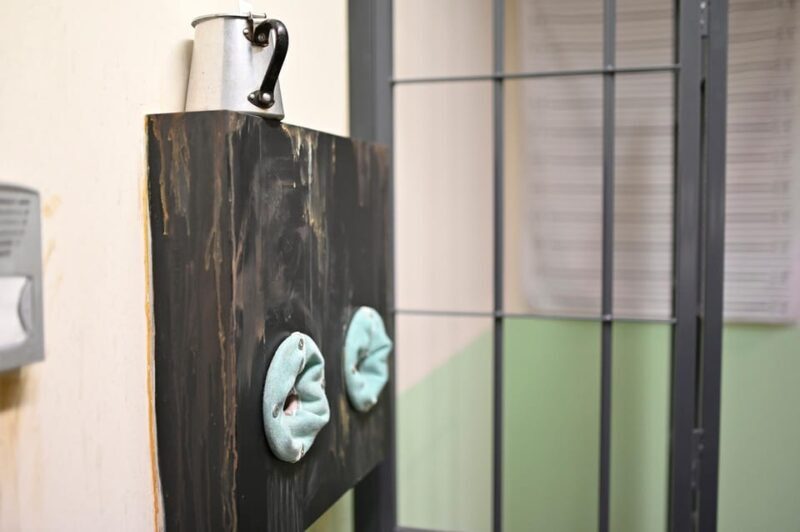 Nürnberg: Prison Break Escape Room - The Sum Up