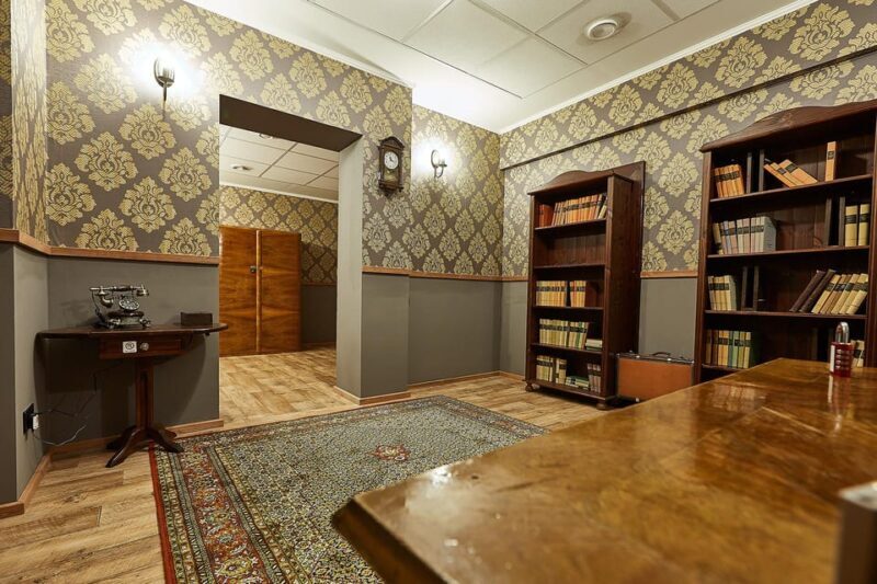 Nürnberg: Sherlock's Case Escape Room Game - A Closer Look at the Sherlock’s Case Escape Room in Nürnberg