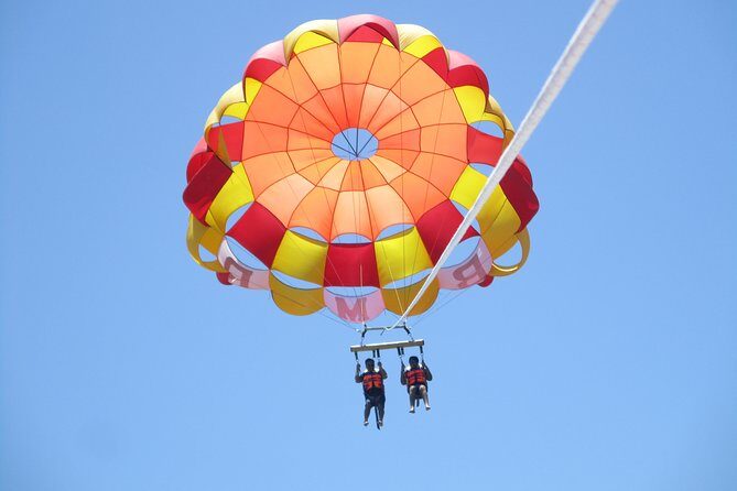 Nusa Dua Beach Activity "Ocean walker,Parasailing Adventure & Banana Boat" - Why This Tour Is a Great Choice
