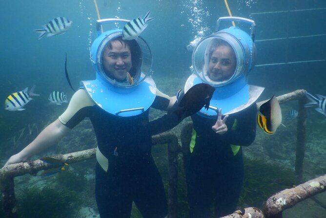 Nusa Dua Marine 3 Activities sport with Hotel pick up - Who Should Take This Tour?