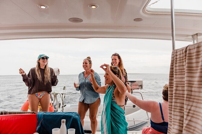 Nusa Kami Catamaran Tour to Formentera - Nusa Kami Catamaran Tour to Formentera: A Detailed Review