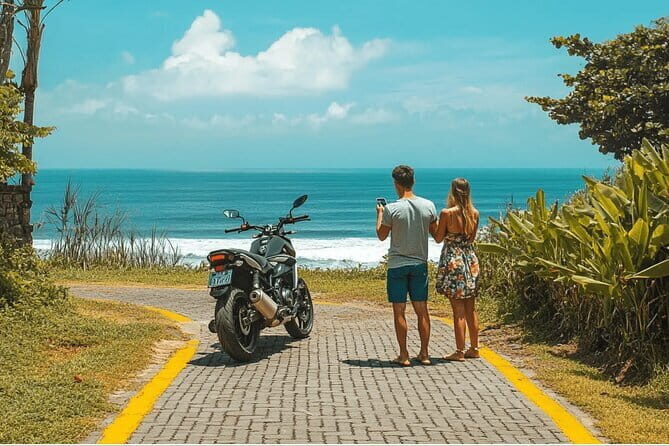 Nusa Lembongan Interactive Tour - Key Points