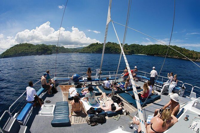 Nusa Lembongan: Island Discovery Cruise - FAQ: Practical Questions Answered