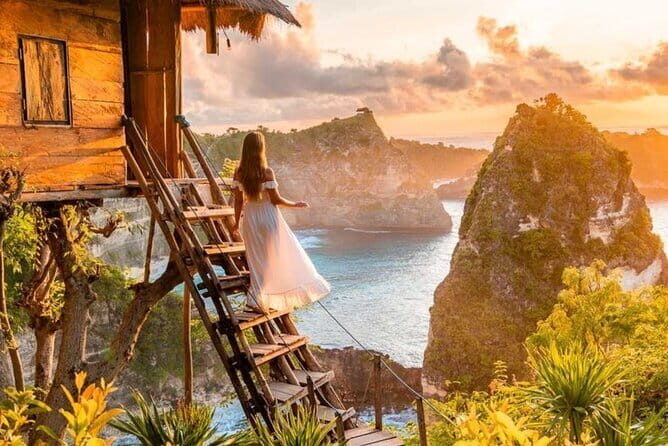 Nusa Penida All-Inclusive Day Trip - Exploring Nusa Penida: A Full Day of Stunning Sights