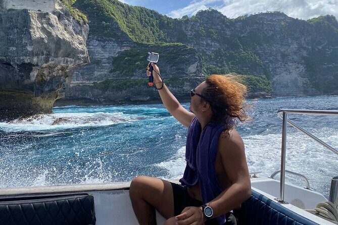 Nusa Penida by Private Boat - Snorkeling 4 spots, Swim with Mantas + Land Tour - Setting Out: What to Expect from the Start