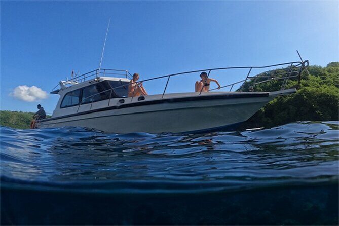 Nusa Penida day trip: boat, 4 snorkeling, Manta rays & Land tour - FAQ